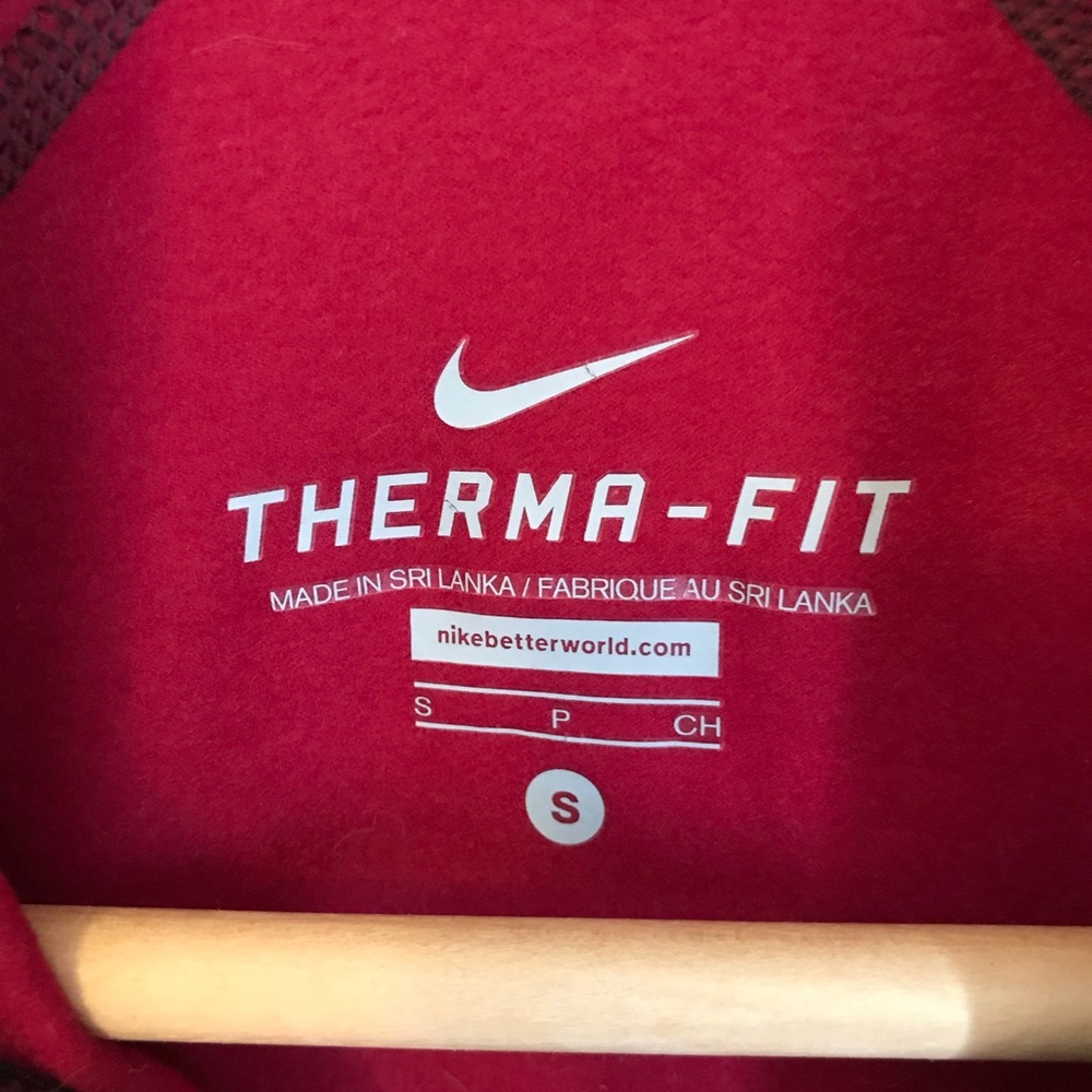 Nike Therma-Fit quarter zip pullover - Picture 3 of 6